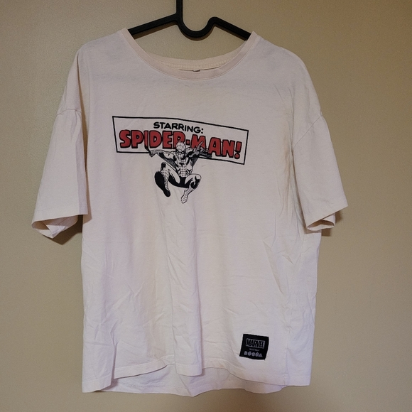 Marvel Spiderman T-shirt - Picture 1 of 5